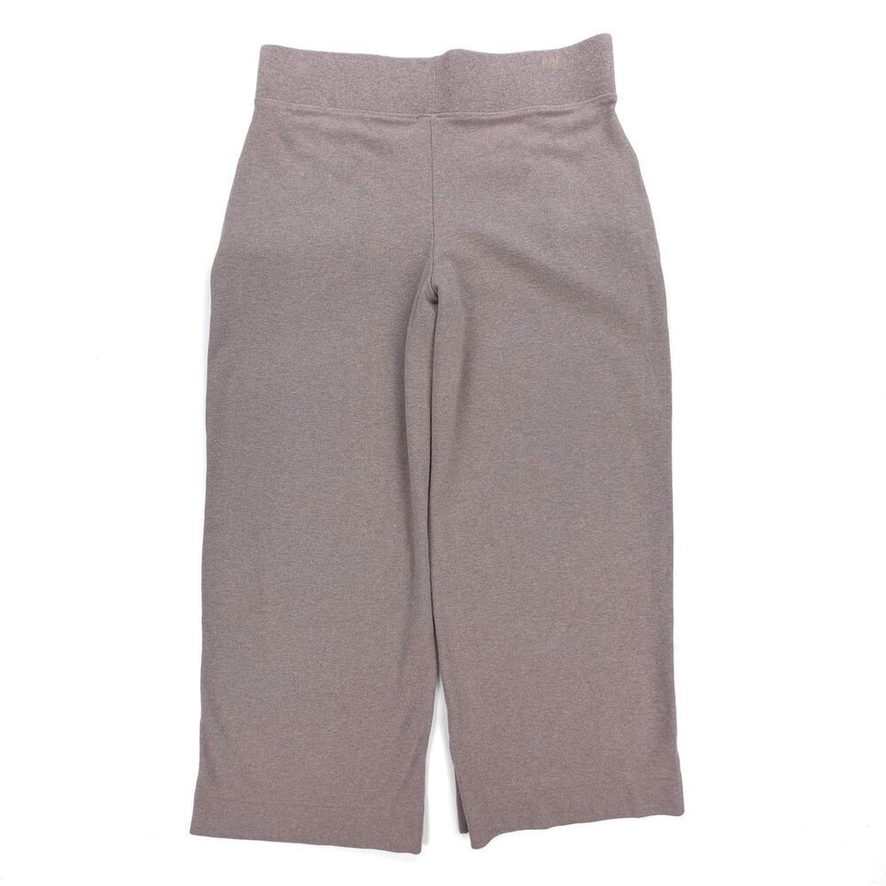 NEW Pact Airplane Wide Leg Pants Lounge Knit Minimal Boho Old Money Athleisure